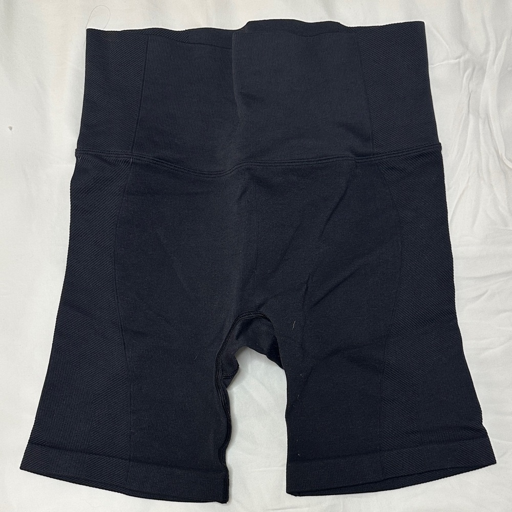 All in Motion Women's Black Bike Shorts